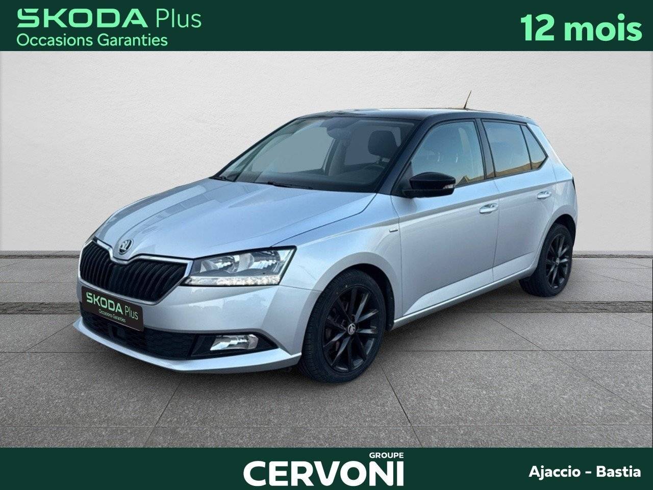 Image de l'annonce principale - Skoda Fabia