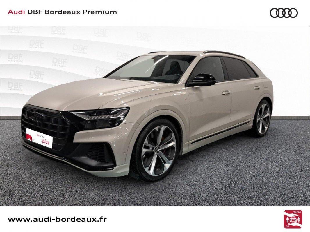 Image de l'annonce principale - Audi Q8