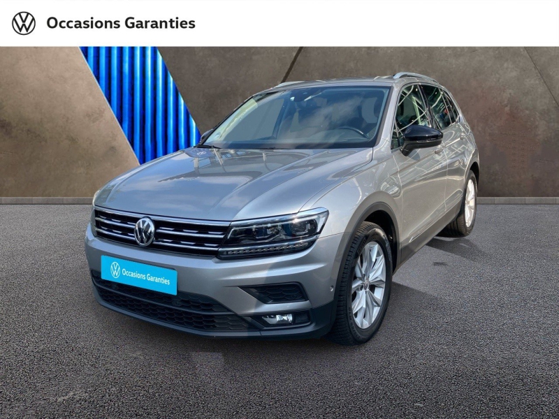 Image de l'annonce principale - Volkswagen Tiguan