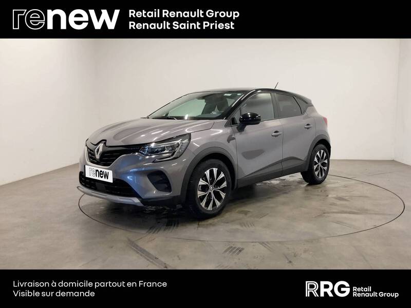 Image de l'annonce principale - Renault Captur