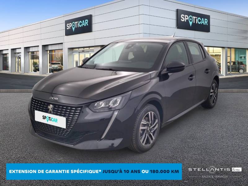 Image de l'annonce principale - Peugeot 208