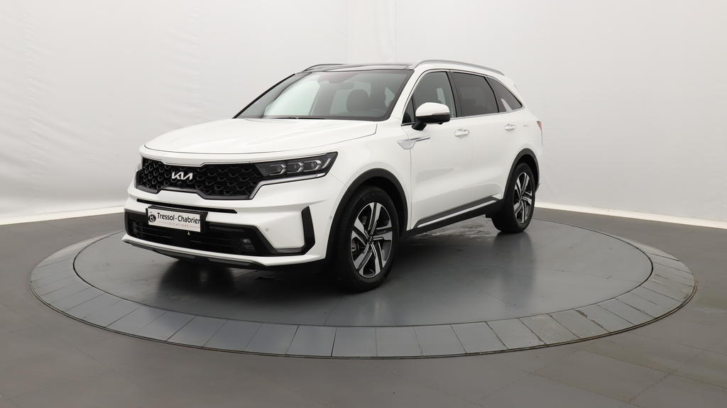 Image de l'annonce principale - Kia Sorento
