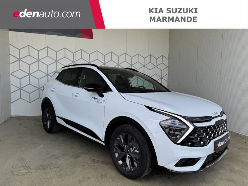 Image de l'annonce principale - Kia Sportage