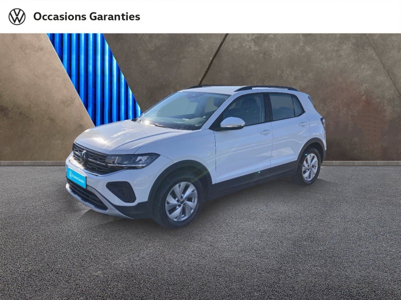 Image de l'annonce principale - Volkswagen T-Cross