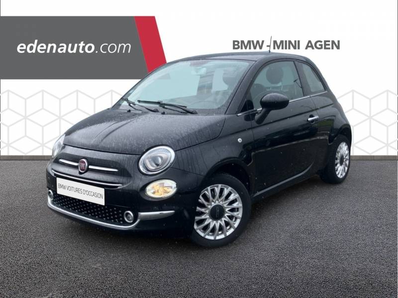 Image de l'annonce principale - Fiat 500