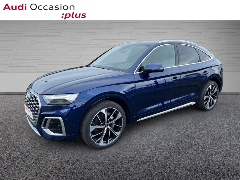 Image de l'annonce principale - Audi Q5