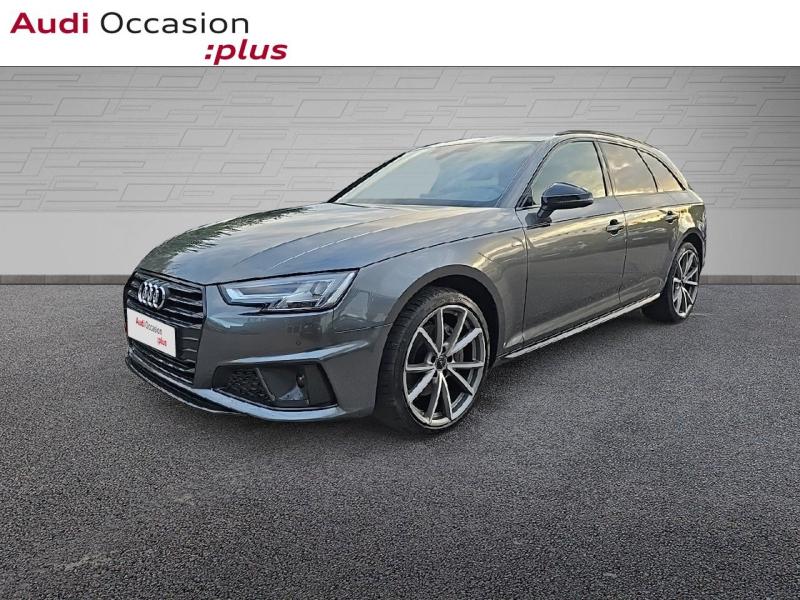 Image de l'annonce principale - Audi A4 Avant