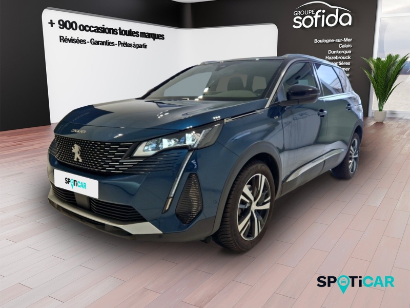 Image de l'annonce principale - Peugeot 5008