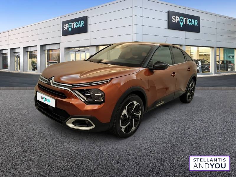 Image de l'annonce principale - Citroën C4