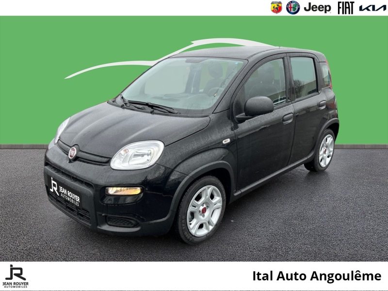 Fiat Panda, Année 2024, ESSENCE