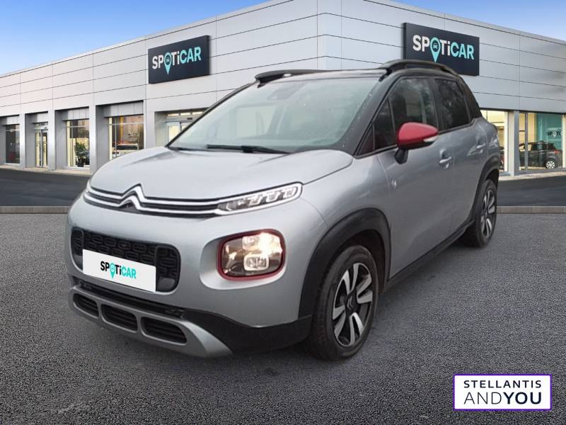 Image de l'annonce principale - Citroën C3 Aircross