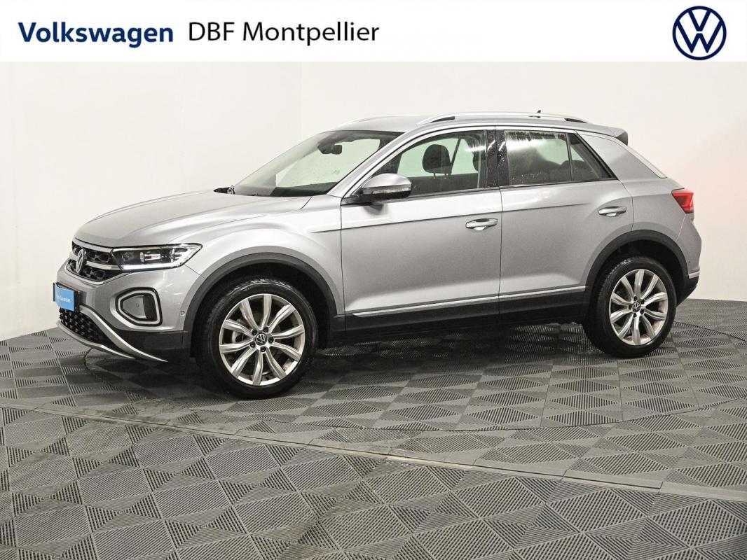 Image de l'annonce principale - Volkswagen T-Roc