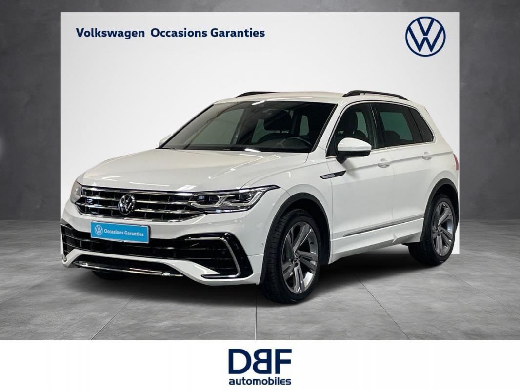 Image de l'annonce principale - Volkswagen Tiguan