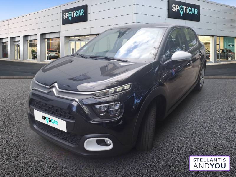 Image de l'annonce principale - Citroën C3