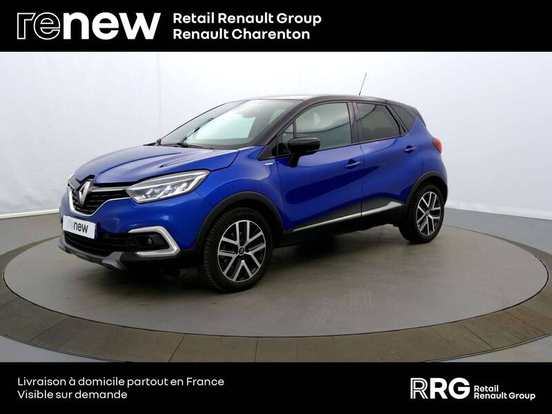 Image de l'annonce principale - Renault Captur