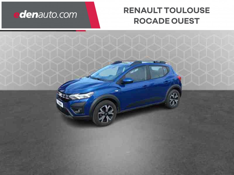 Image de l'annonce principale - Dacia Sandero Stepway