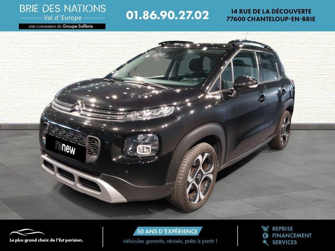 Image de l'annonce principale - Citroën C3 Aircross