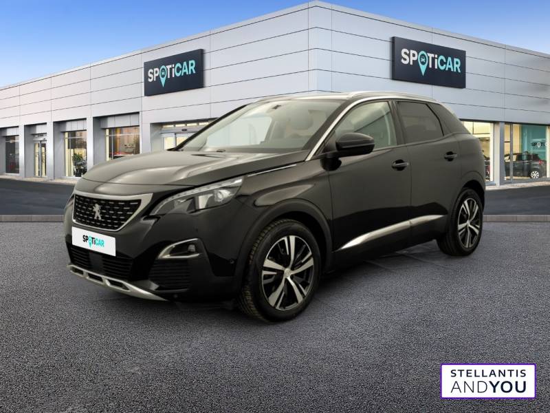 Image de l'annonce principale - Peugeot 3008