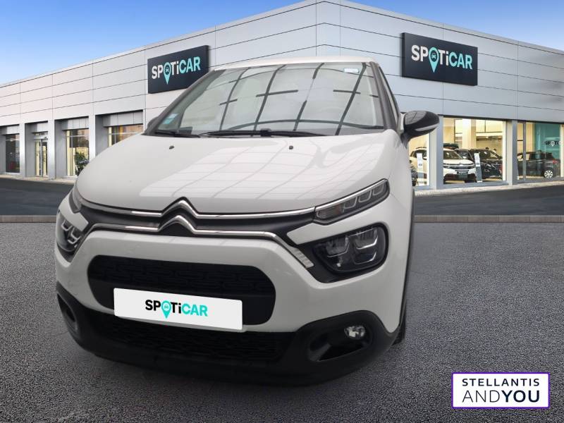 Image de l'annonce principale - Citroën C3