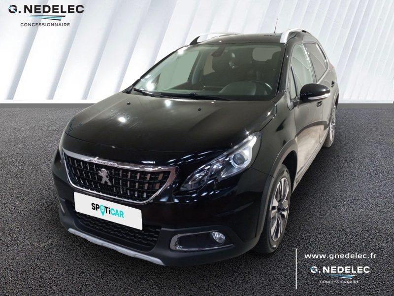 Image de l'annonce principale - Peugeot 2008