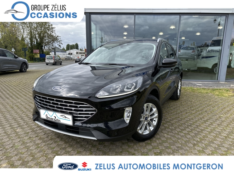 Image de l'annonce principale - Ford Kuga