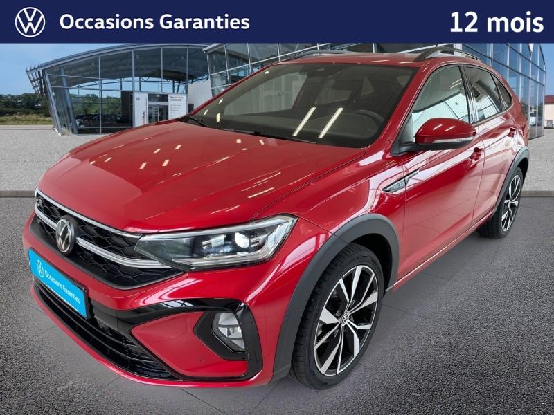 Image de l'annonce principale - Volkswagen Taigo