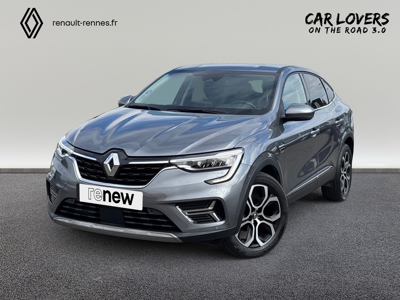 Image de l'annonce principale - Renault Arkana