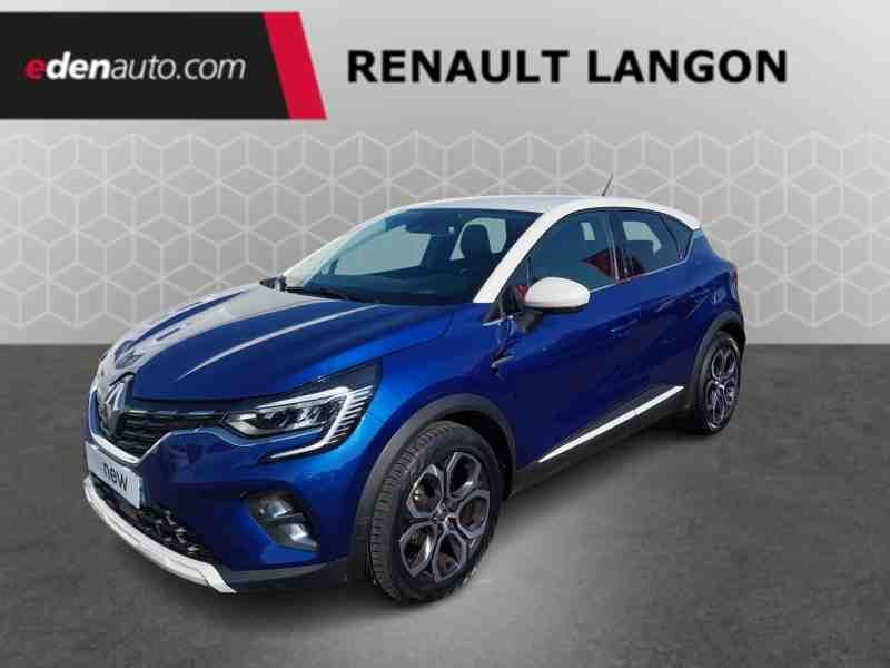 Image de l'annonce principale - Renault Captur