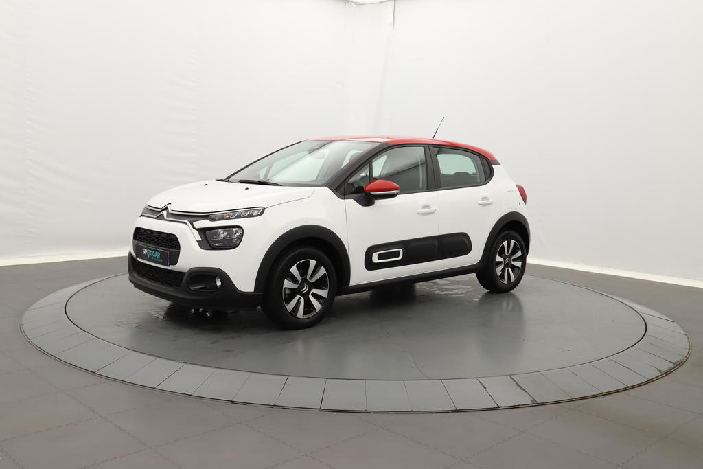 Image de l'annonce principale - Citroën C3