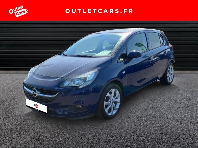 Image de l'annonce principale - Opel Corsa