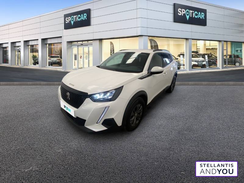 Image de l'annonce principale - Peugeot 2008