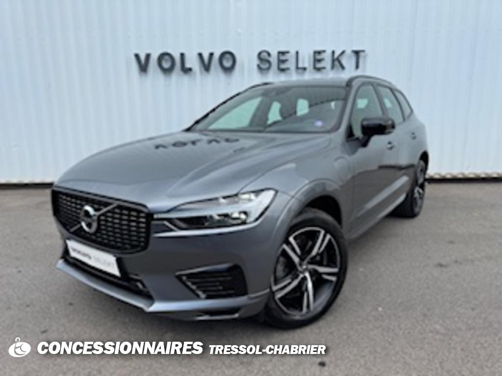 Image de l'annonce principale - Volvo XC60