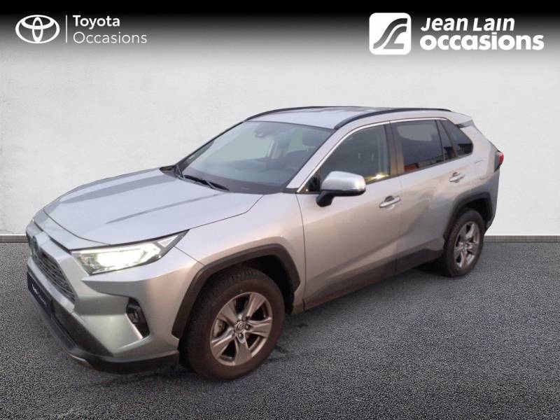 Image de l'annonce principale - Toyota RAV4