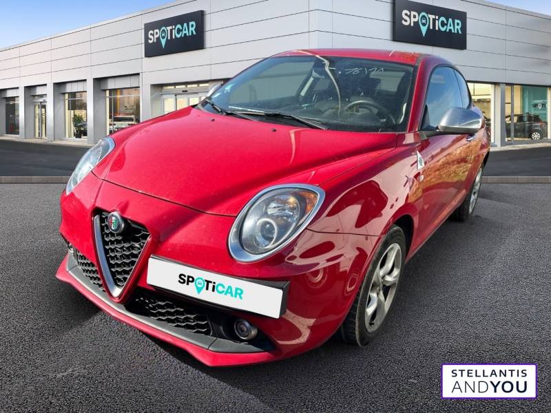 Image de l'annonce principale - Alfa Romeo Mito