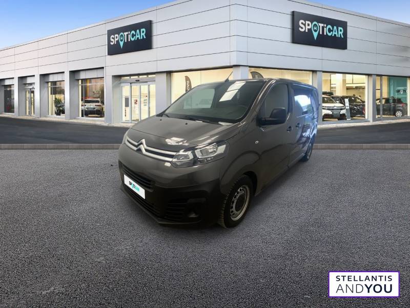 Image de l'annonce principale - Citroën Jumpy