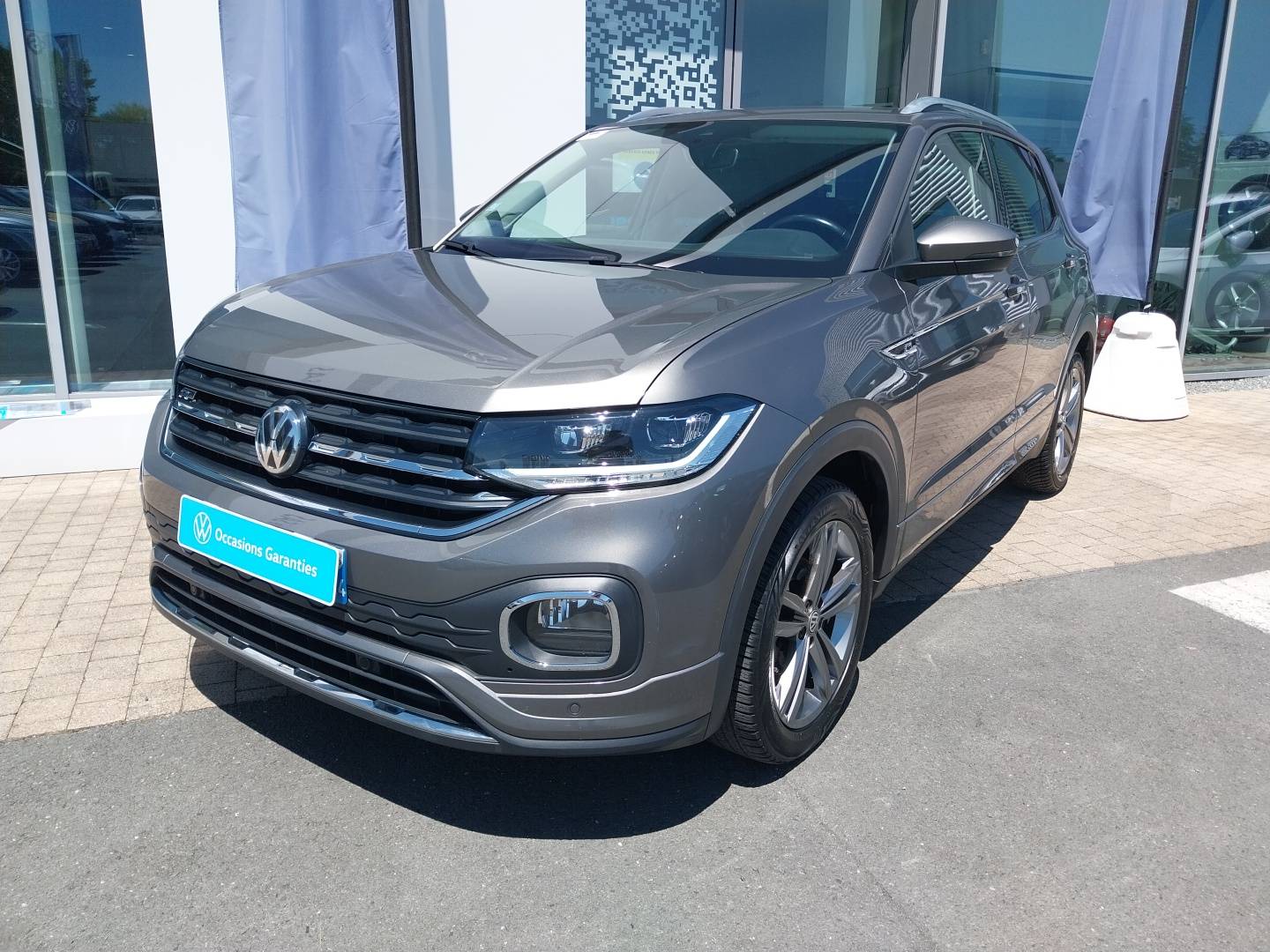 Image de l'annonce principale - Volkswagen T-Cross