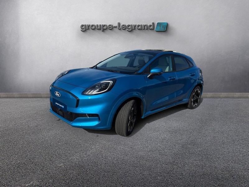 Image de l'annonce principale - Ford Puma