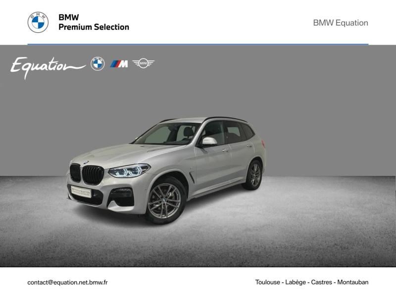 Image de l'annonce principale - BMW X3