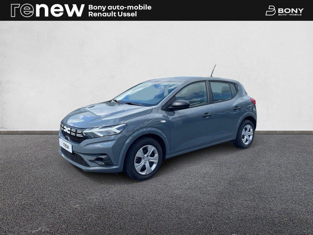 Image de l'annonce principale - Dacia Sandero