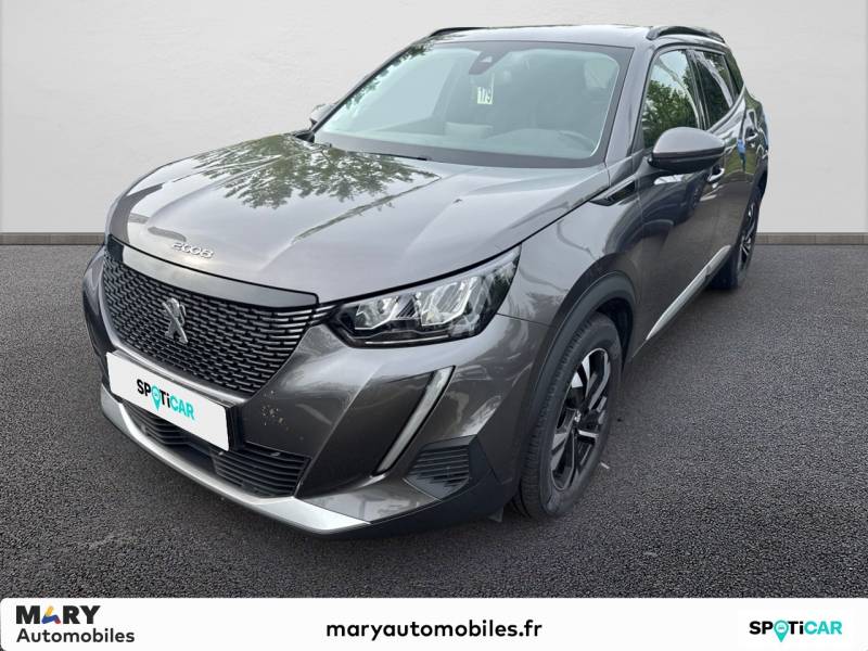 Image de l'annonce principale - Peugeot 2008