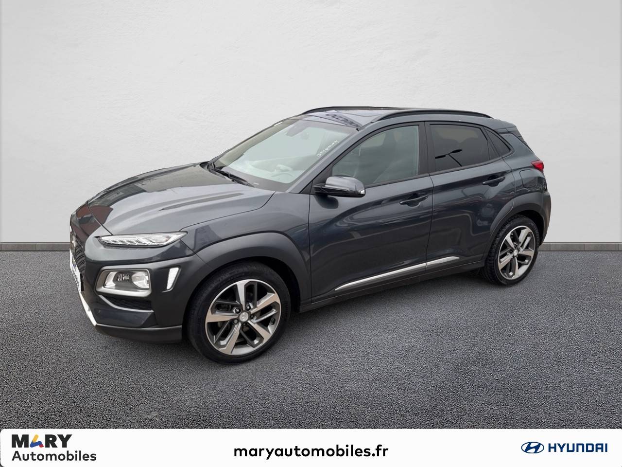 Image de l'annonce principale - Hyundai Kona