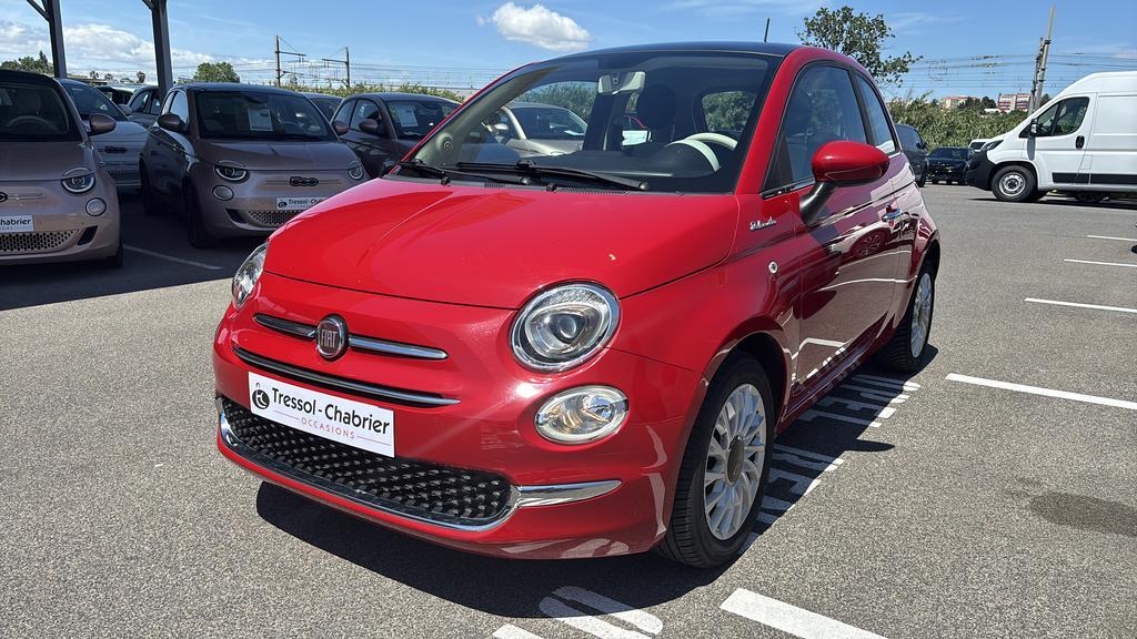 Image de l'annonce principale - Fiat 500