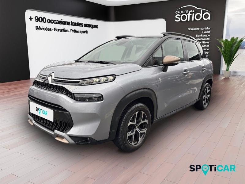 Image de l'annonce principale - Citroën C3 Aircross