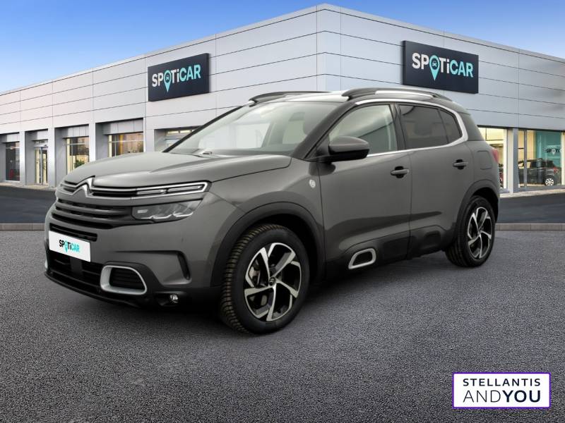 Image de l'annonce principale - Citroën C5 Aircross