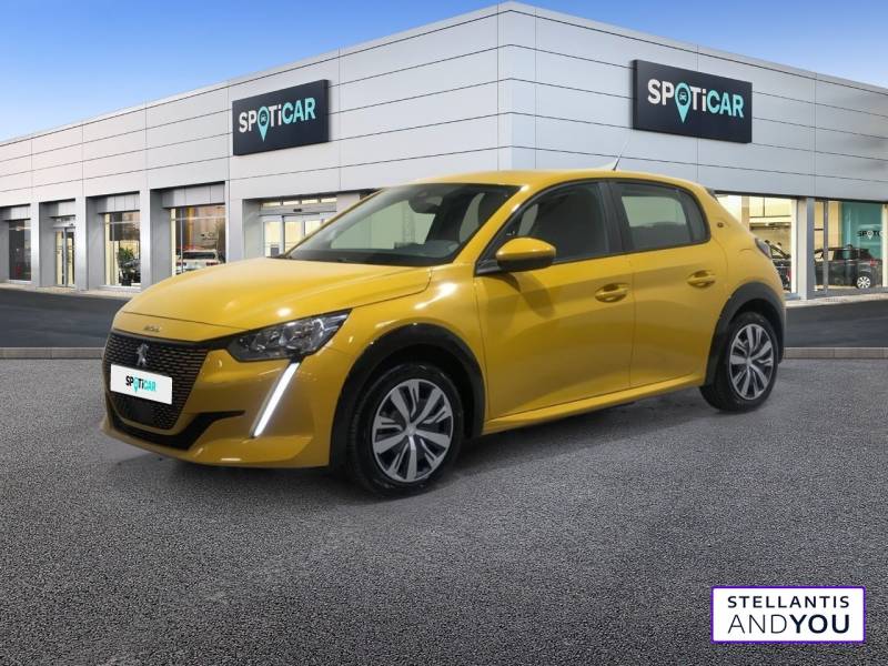 Image de l'annonce principale - Peugeot e-208