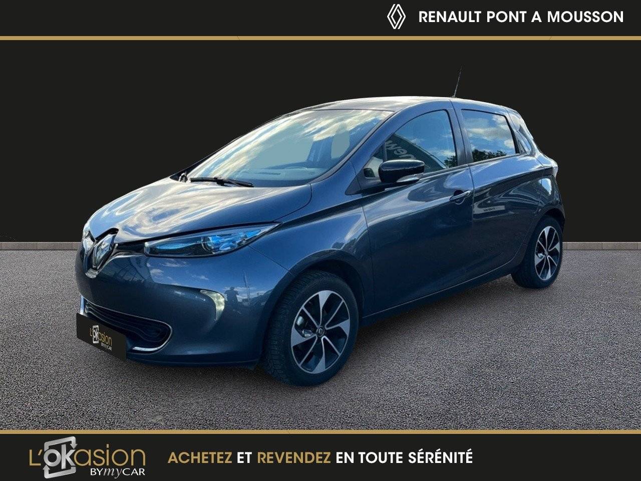 Image de l'annonce principale - Renault Zoe