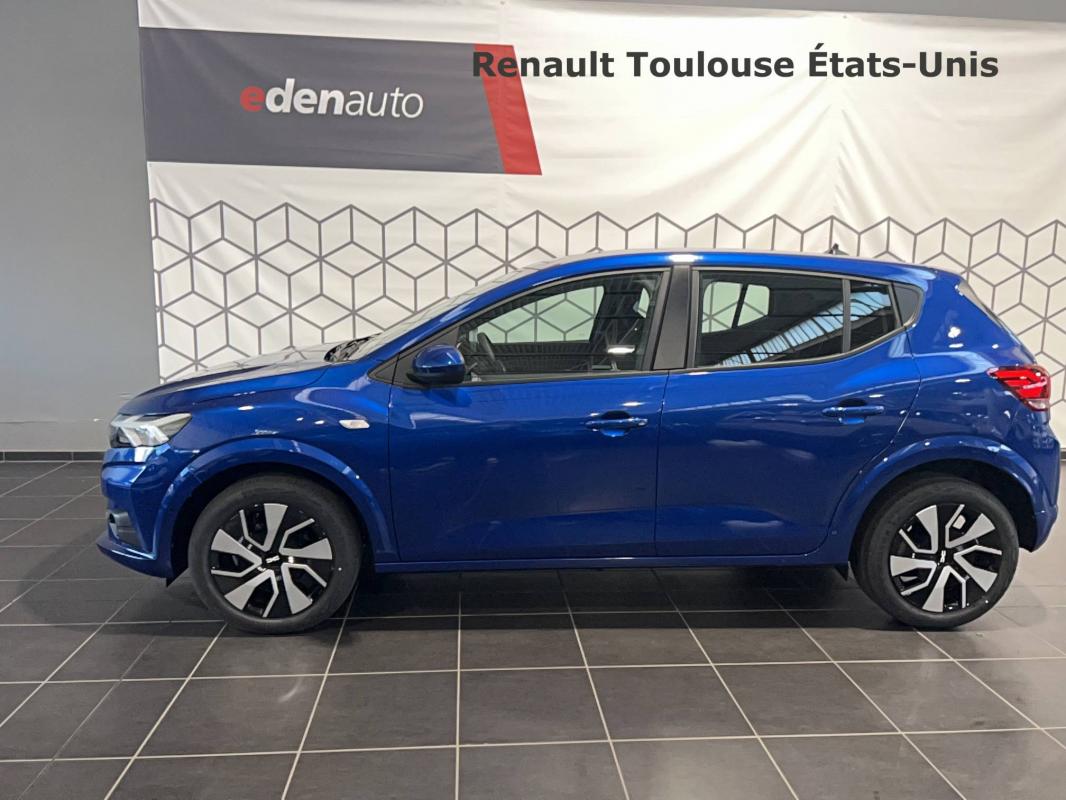 Image de l'annonce principale - Dacia Sandero