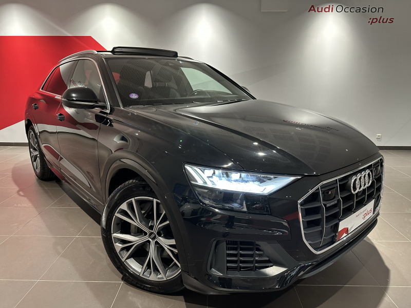 Image de l'annonce principale - Audi Q8