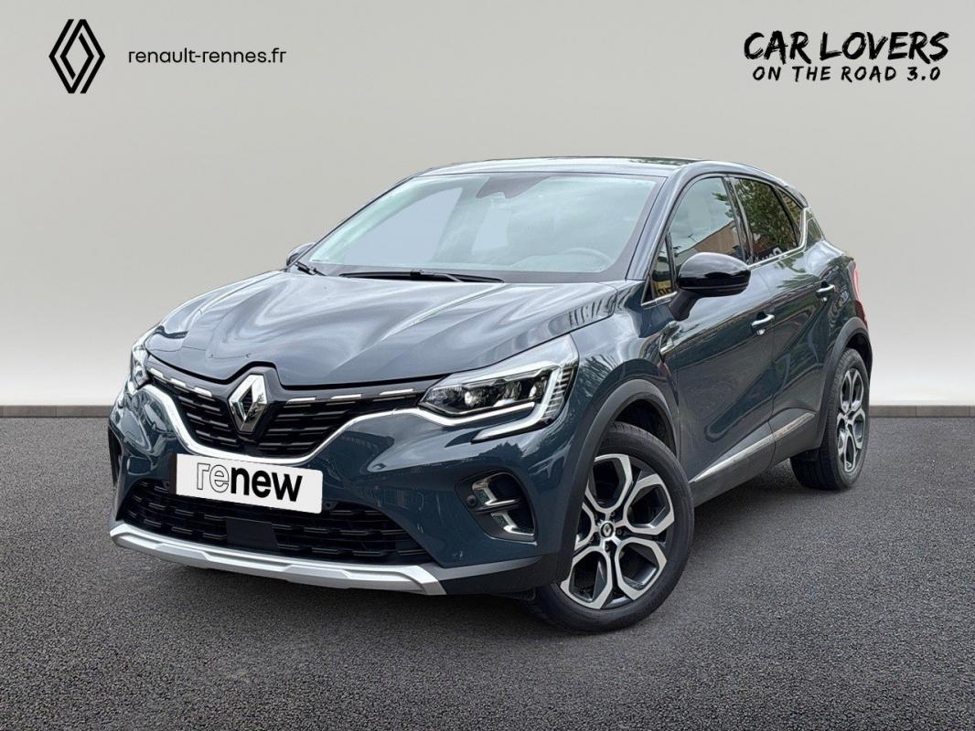 Image de l'annonce principale - Renault Captur