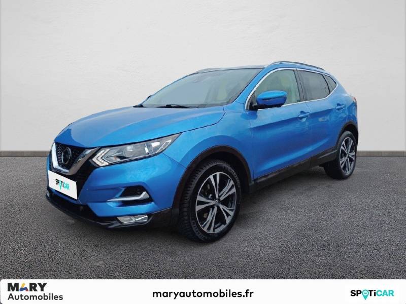 Image de l'annonce principale - Nissan Qashqai
